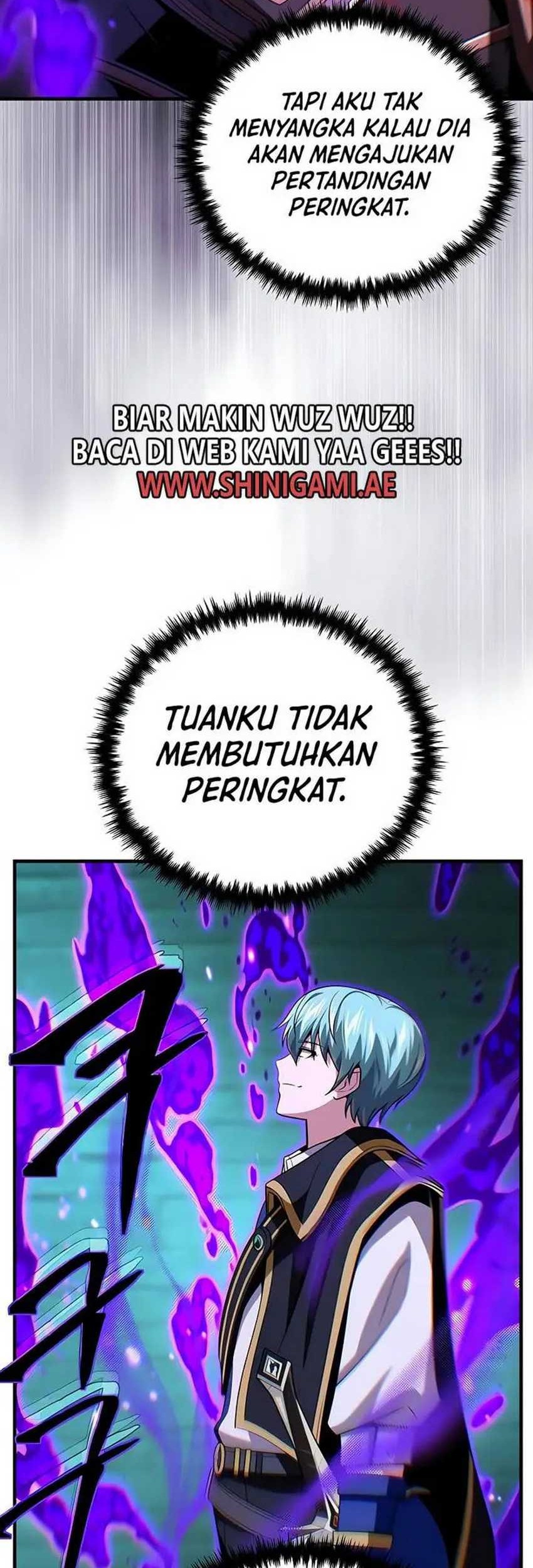 The Dark Magician Transmigrates After 66666 Years Chapter 148 Gambar 42