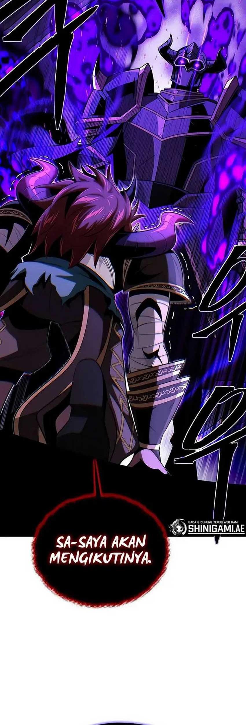 The Dark Magician Transmigrates After 66666 Years Chapter 148 Gambar 51