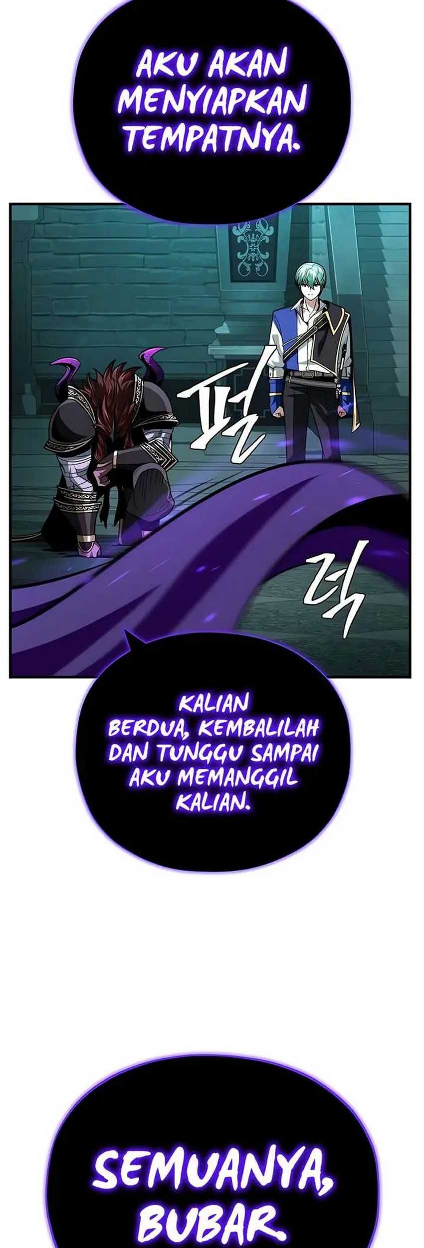 The Dark Magician Transmigrates After 66666 Years Chapter 148 Gambar 53
