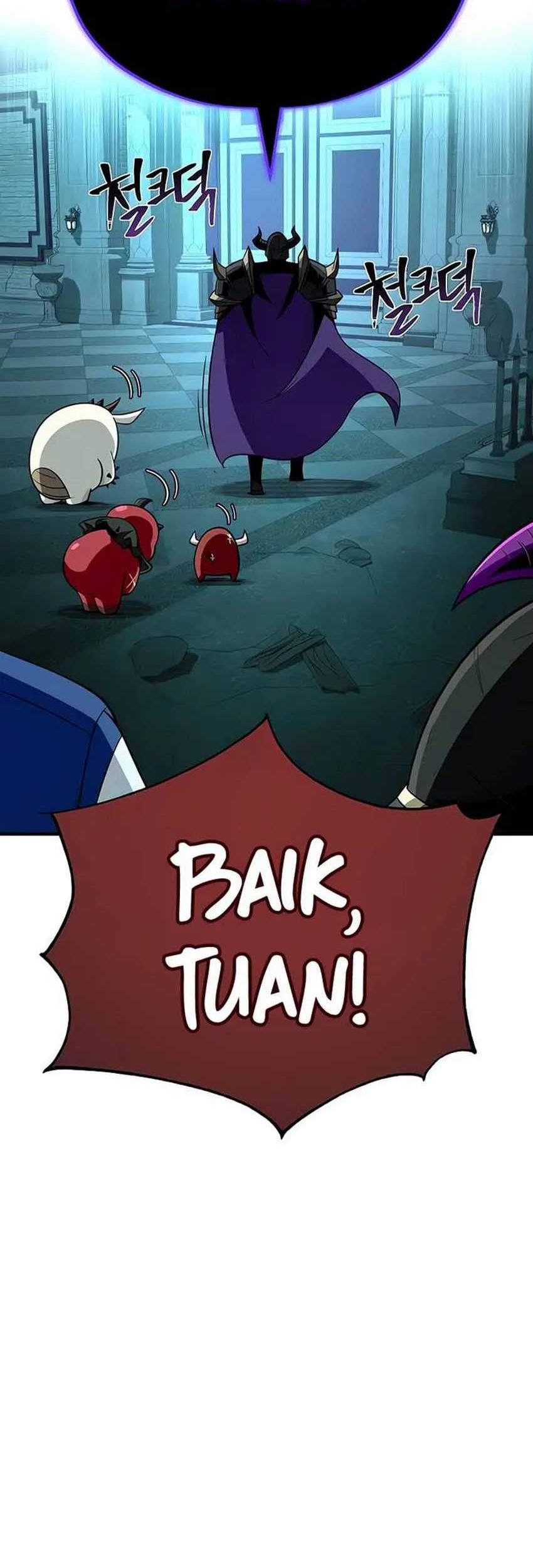 The Dark Magician Transmigrates After 66666 Years Chapter 148 Gambar 54