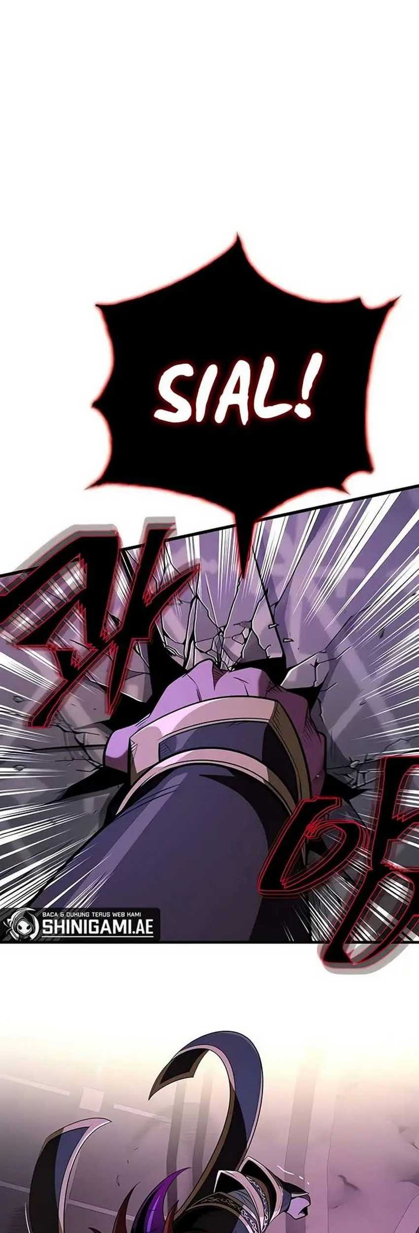 The Dark Magician Transmigrates After 66666 Years Chapter 148 Gambar 55