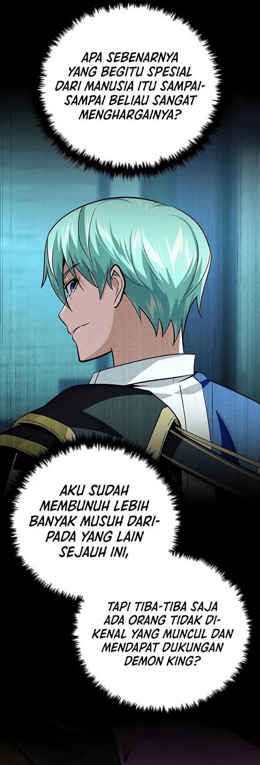 The Dark Magician Transmigrates After 66666 Years Chapter 148 Gambar 58