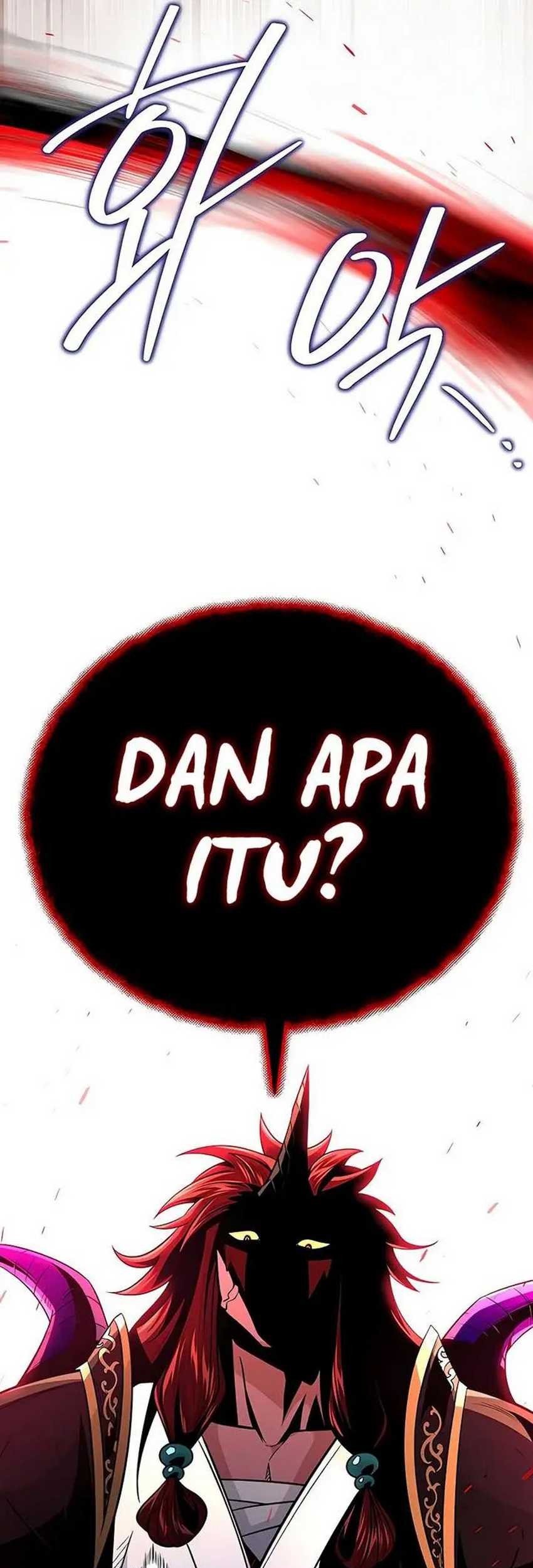 The Dark Magician Transmigrates After 66666 Years Chapter 148 Gambar 63