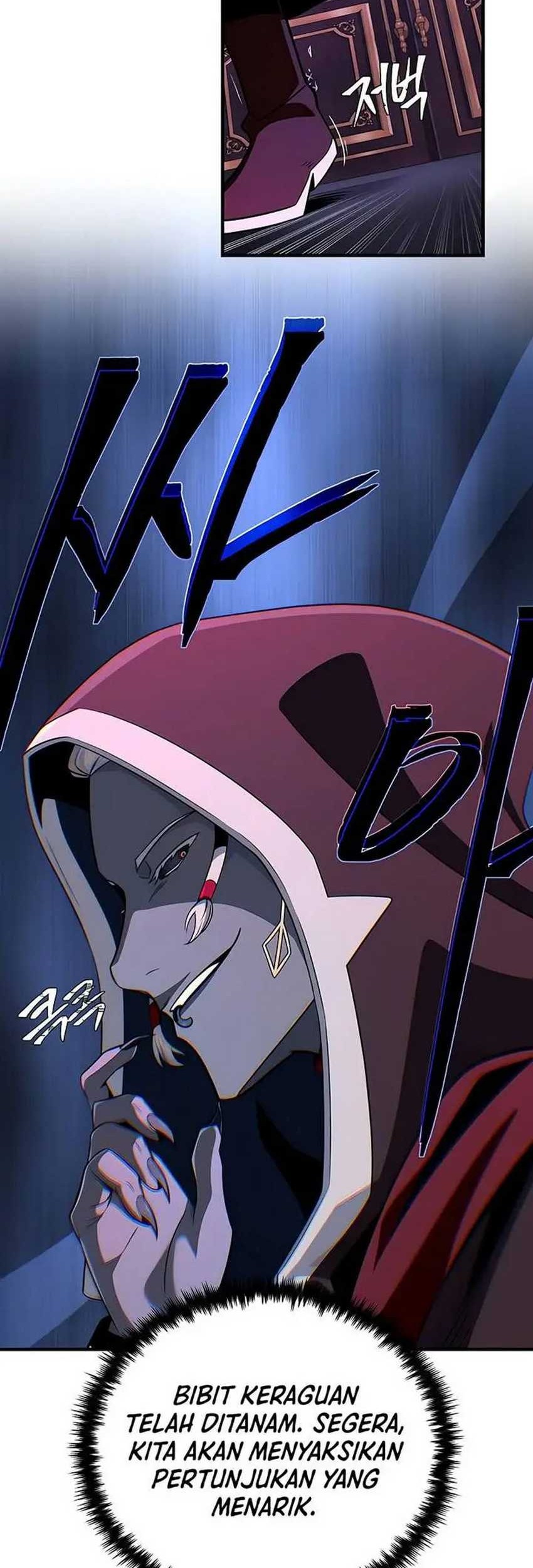 The Dark Magician Transmigrates After 66666 Years Chapter 148 Gambar 68