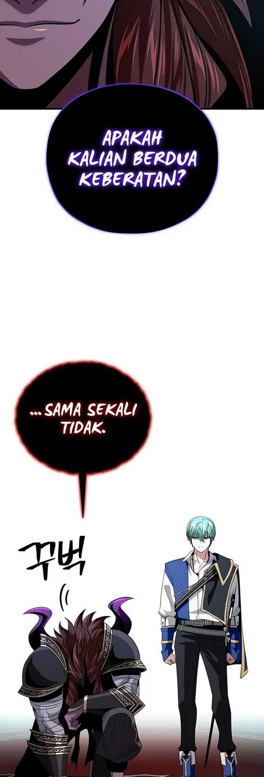 The Dark Magician Transmigrates After 66666 Years Chapter 148 Gambar 77