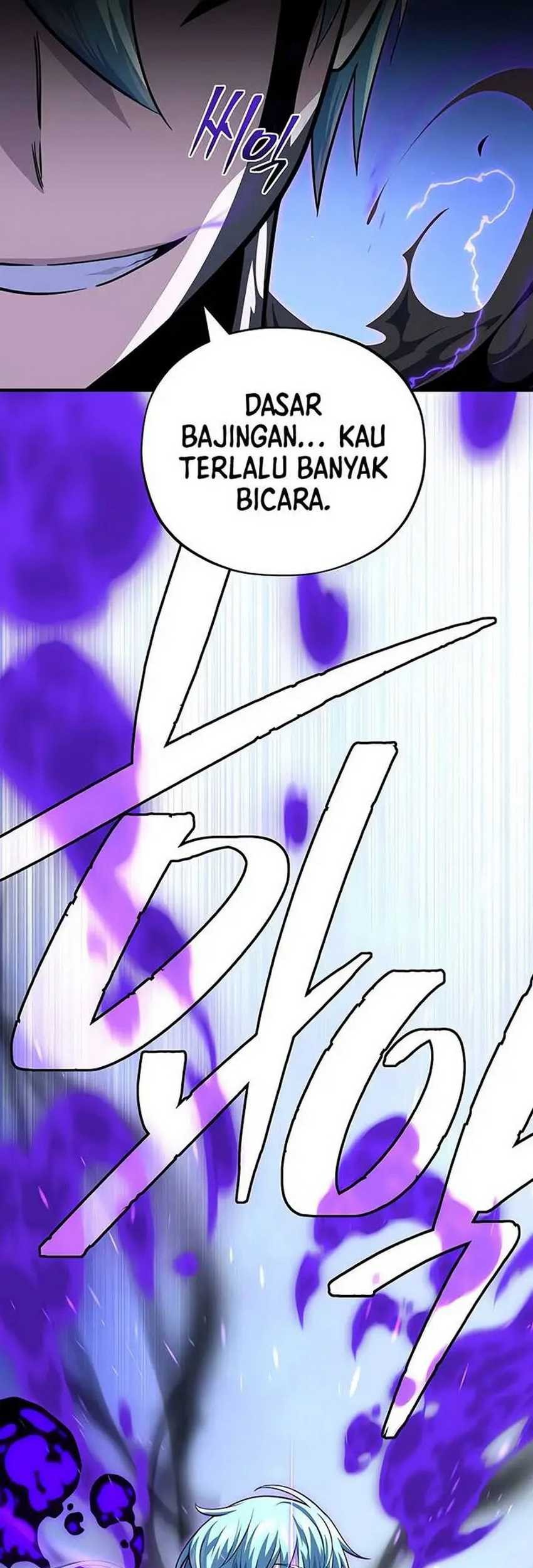 The Dark Magician Transmigrates After 66666 Years Chapter 148 Gambar 88