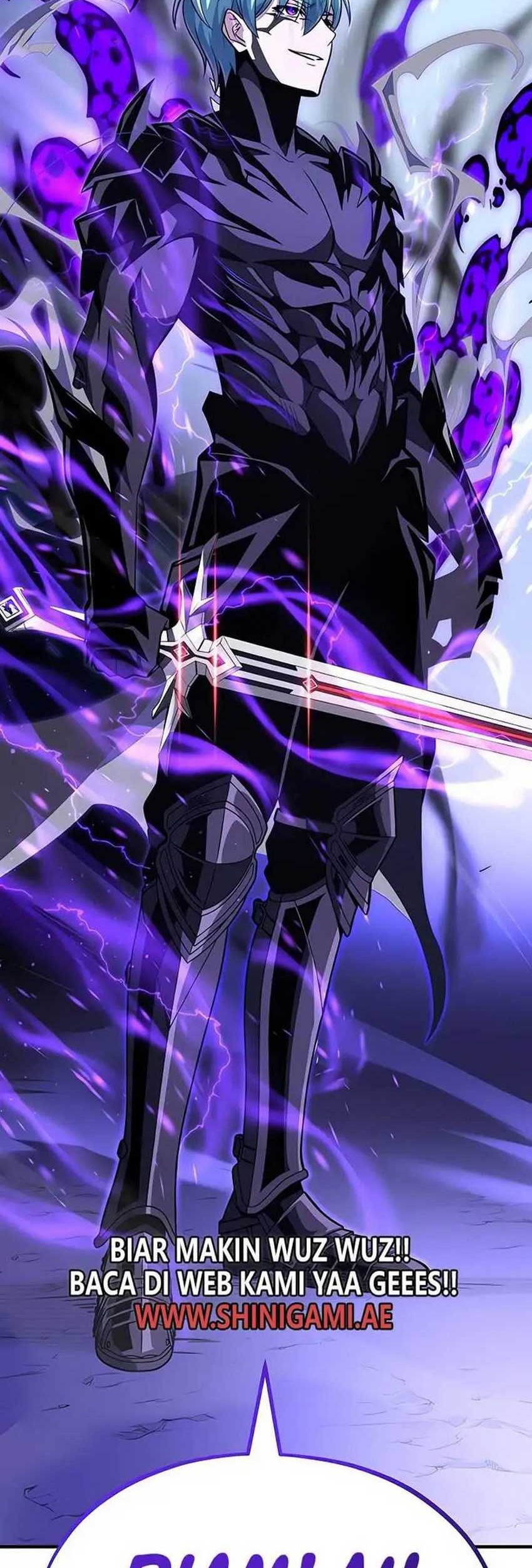 The Dark Magician Transmigrates After 66666 Years Chapter 148 Gambar 89