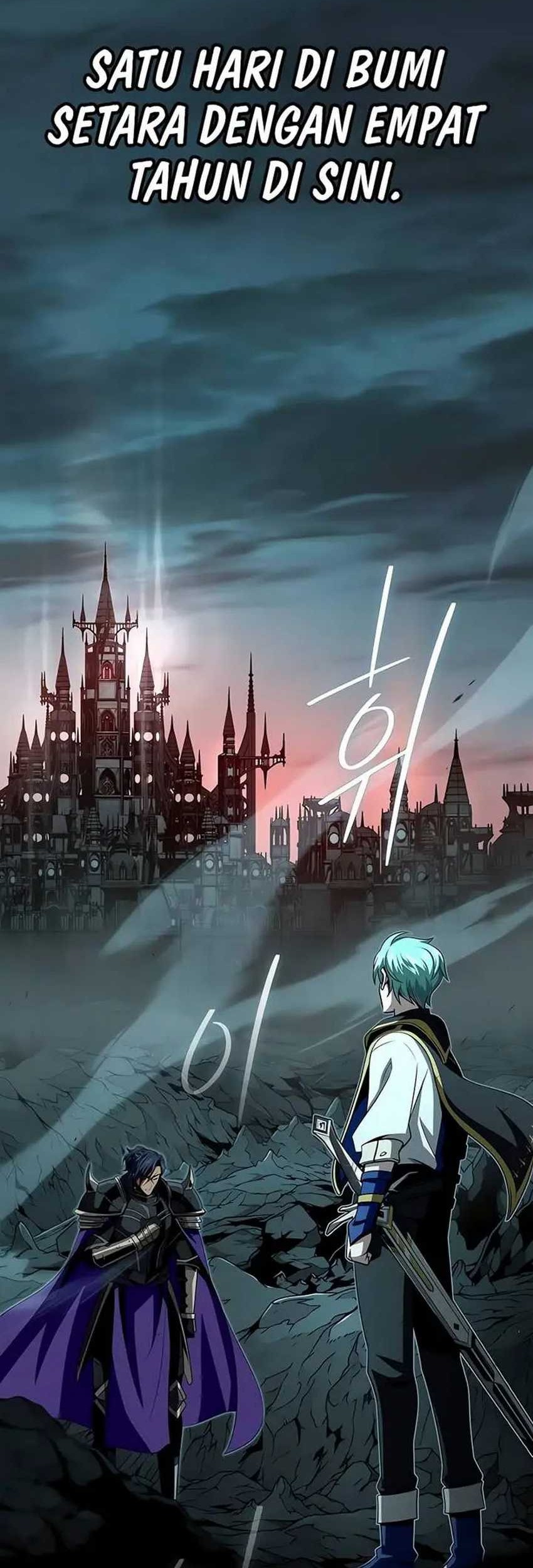 The Dark Magician Transmigrates After 66666 Years Chapter 148 Gambar 5