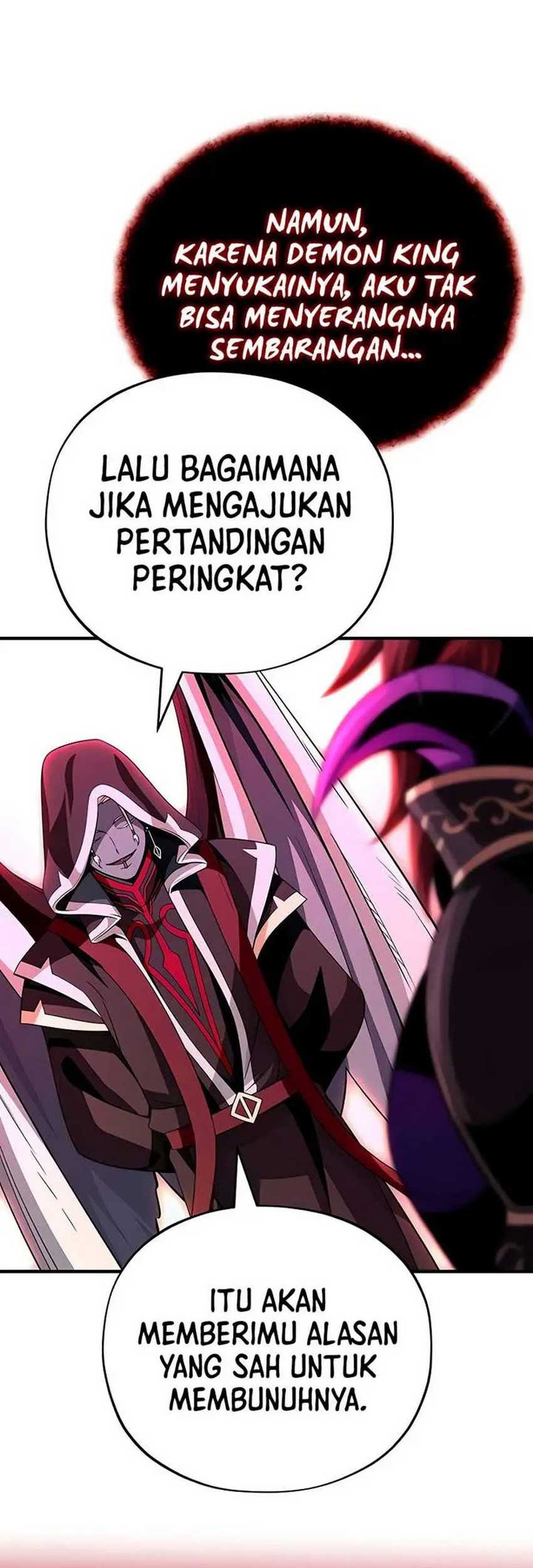 The Dark Magician Transmigrates After 66666 Years Chapter 148 Gambar 15