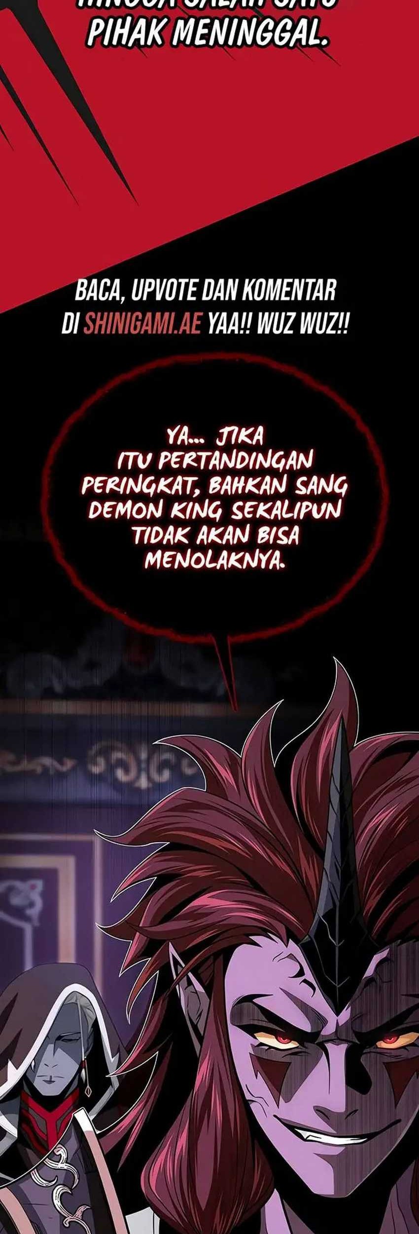 The Dark Magician Transmigrates After 66666 Years Chapter 148 Gambar 18