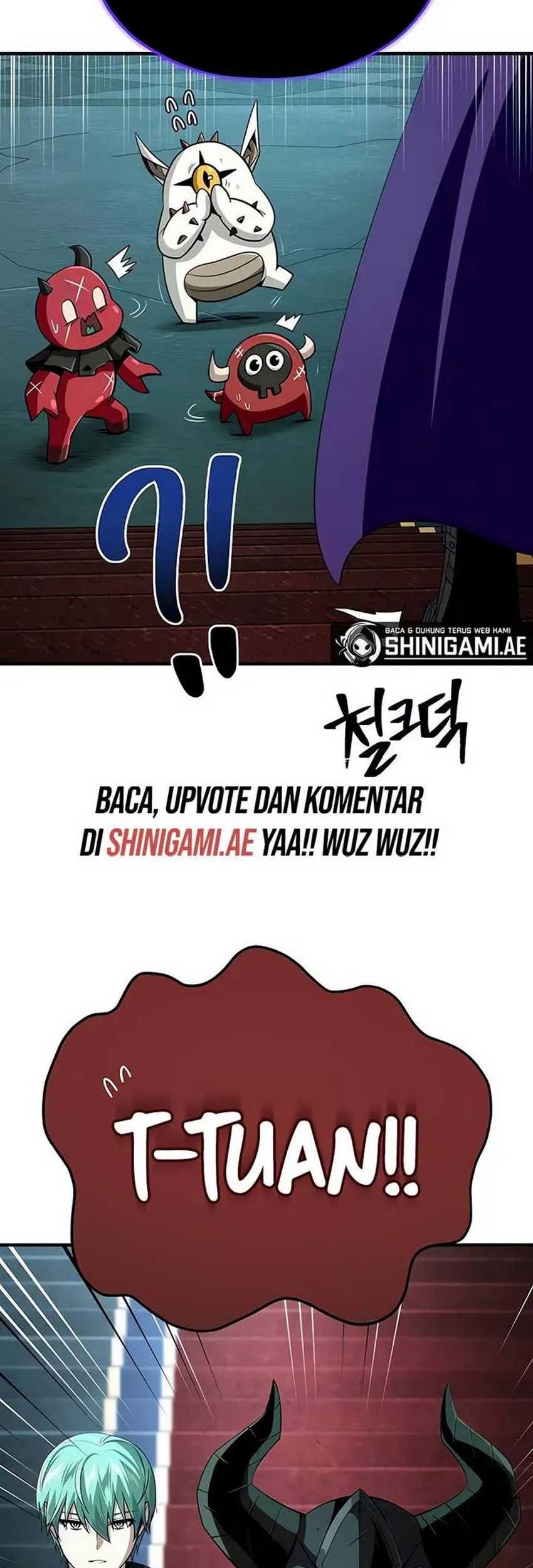 The Dark Magician Transmigrates After 66666 Years Chapter 148 Gambar 23