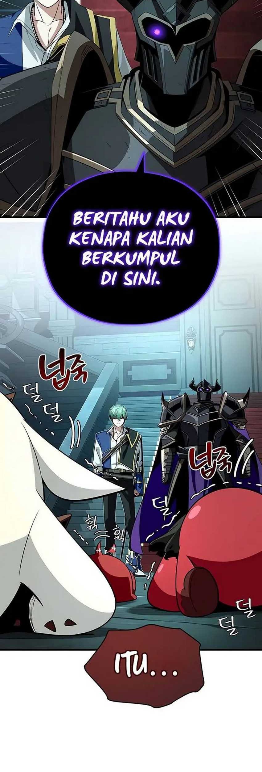 The Dark Magician Transmigrates After 66666 Years Chapter 148 Gambar 24