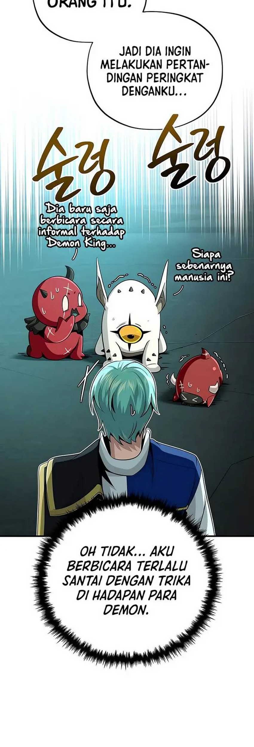 The Dark Magician Transmigrates After 66666 Years Chapter 148 Gambar 27