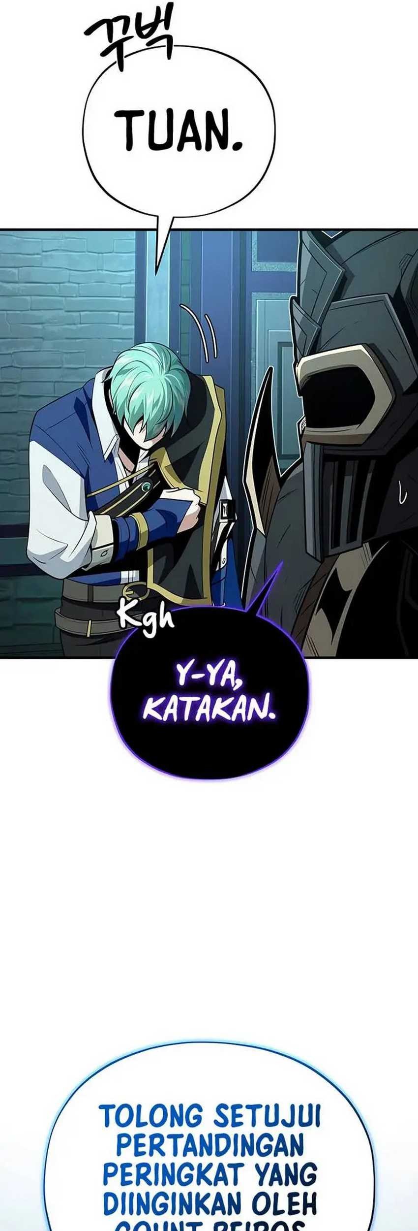 The Dark Magician Transmigrates After 66666 Years Chapter 148 Gambar 31