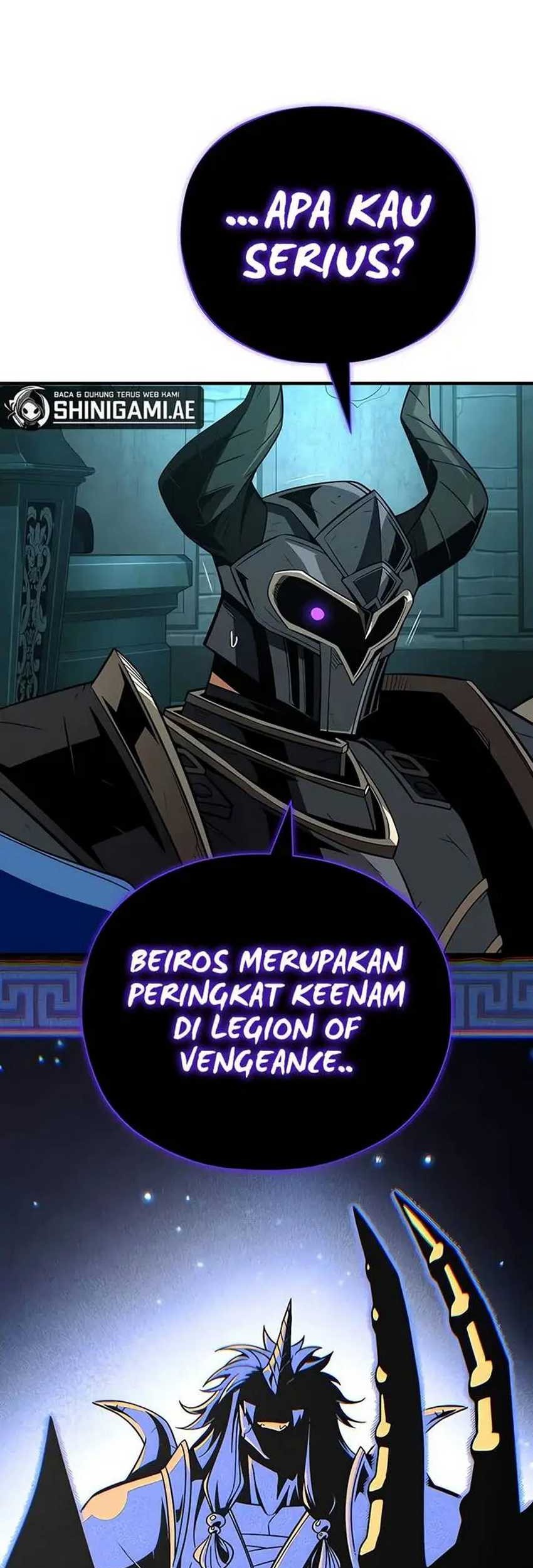 The Dark Magician Transmigrates After 66666 Years Chapter 148 Gambar 33