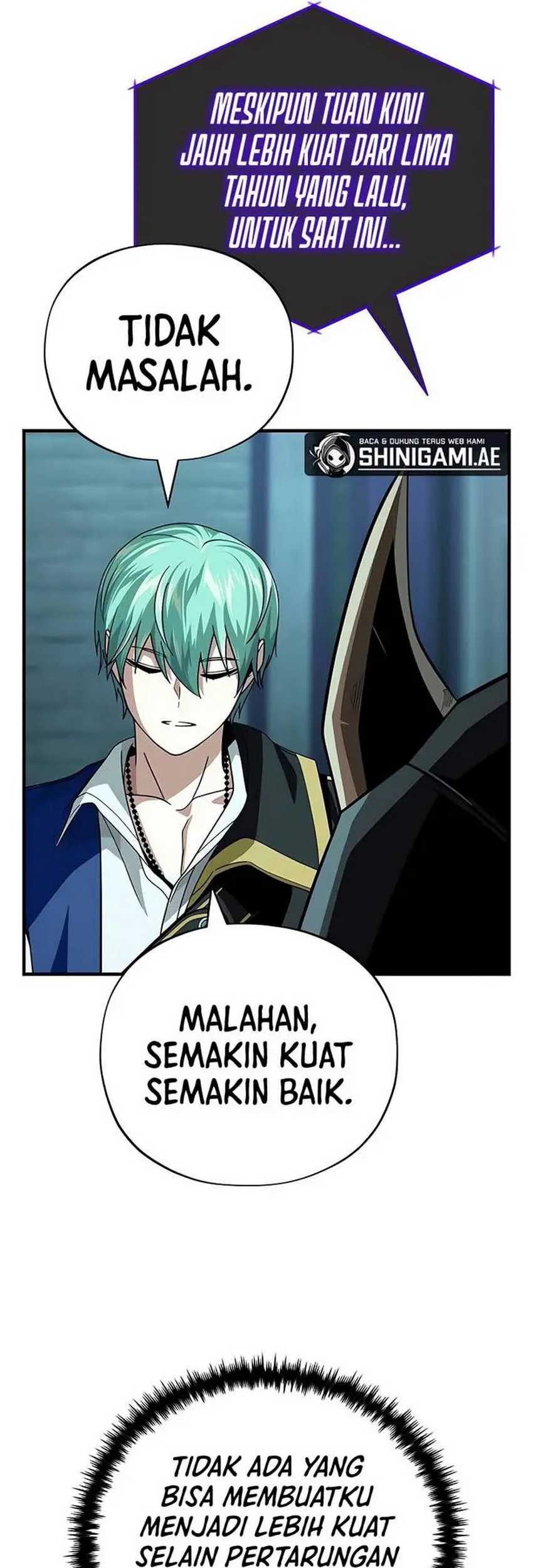 The Dark Magician Transmigrates After 66666 Years Chapter 148 Gambar 35