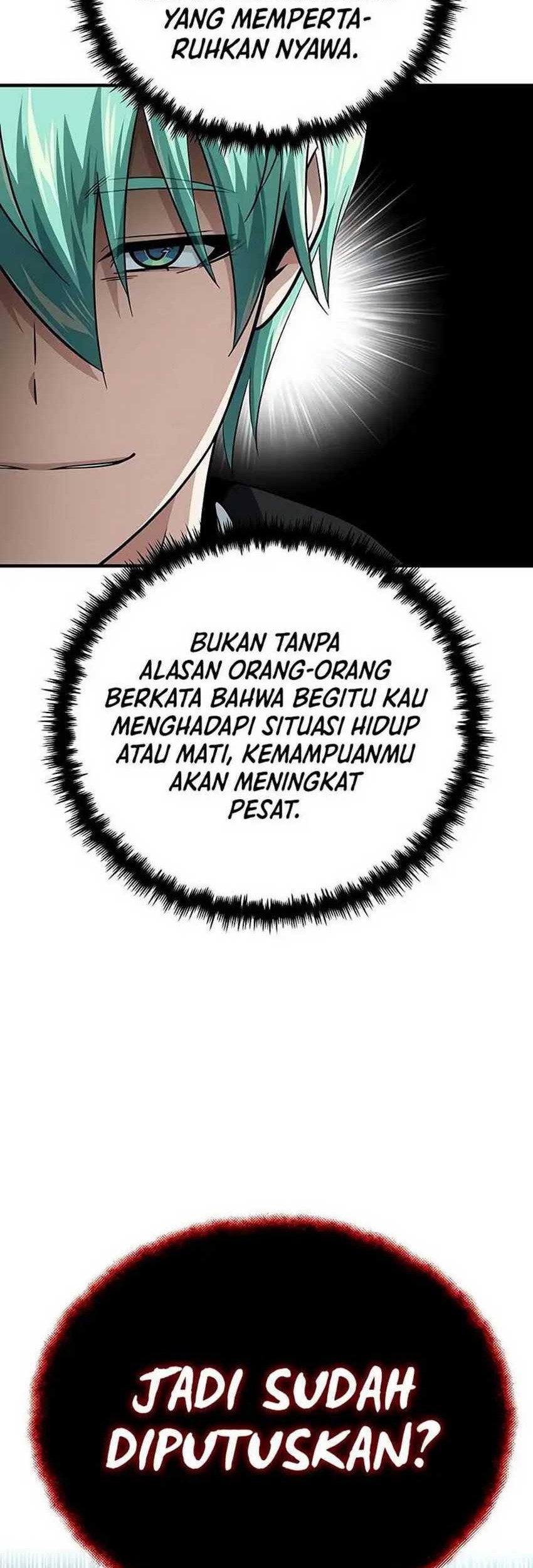 The Dark Magician Transmigrates After 66666 Years Chapter 148 Gambar 36