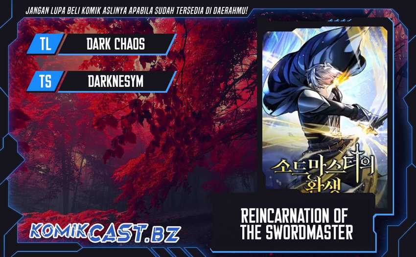 Baca Komik Reincarnation of the Swordmaster Chapter 50 Gambar 1