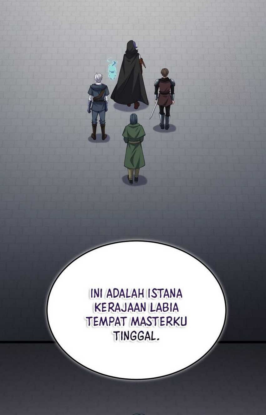 Reincarnation of the Swordmaster Chapter 50 Gambar 35