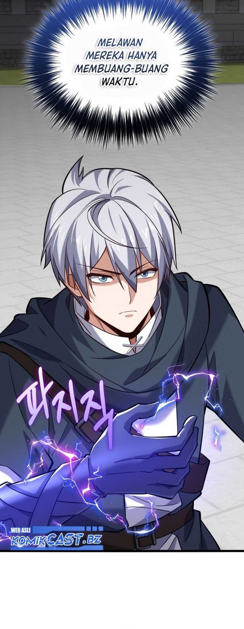 Reincarnation of the Swordmaster Chapter 50 Gambar 49