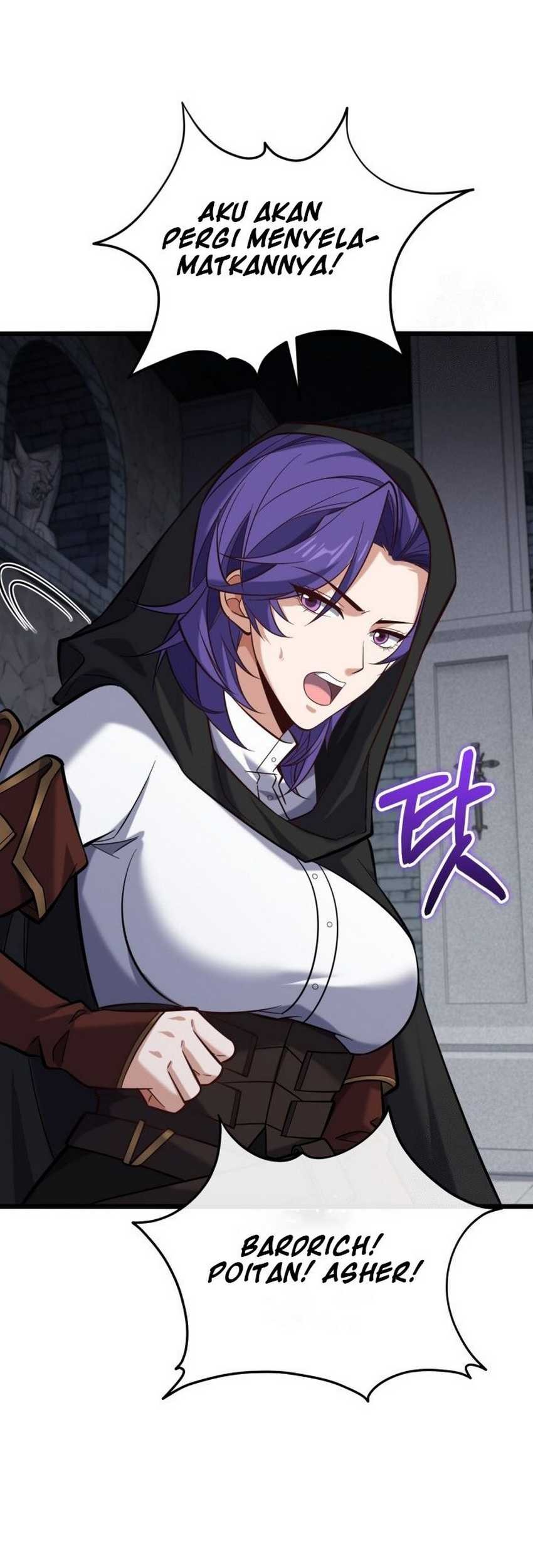 Reincarnation of the Swordmaster Chapter 50 Gambar 71