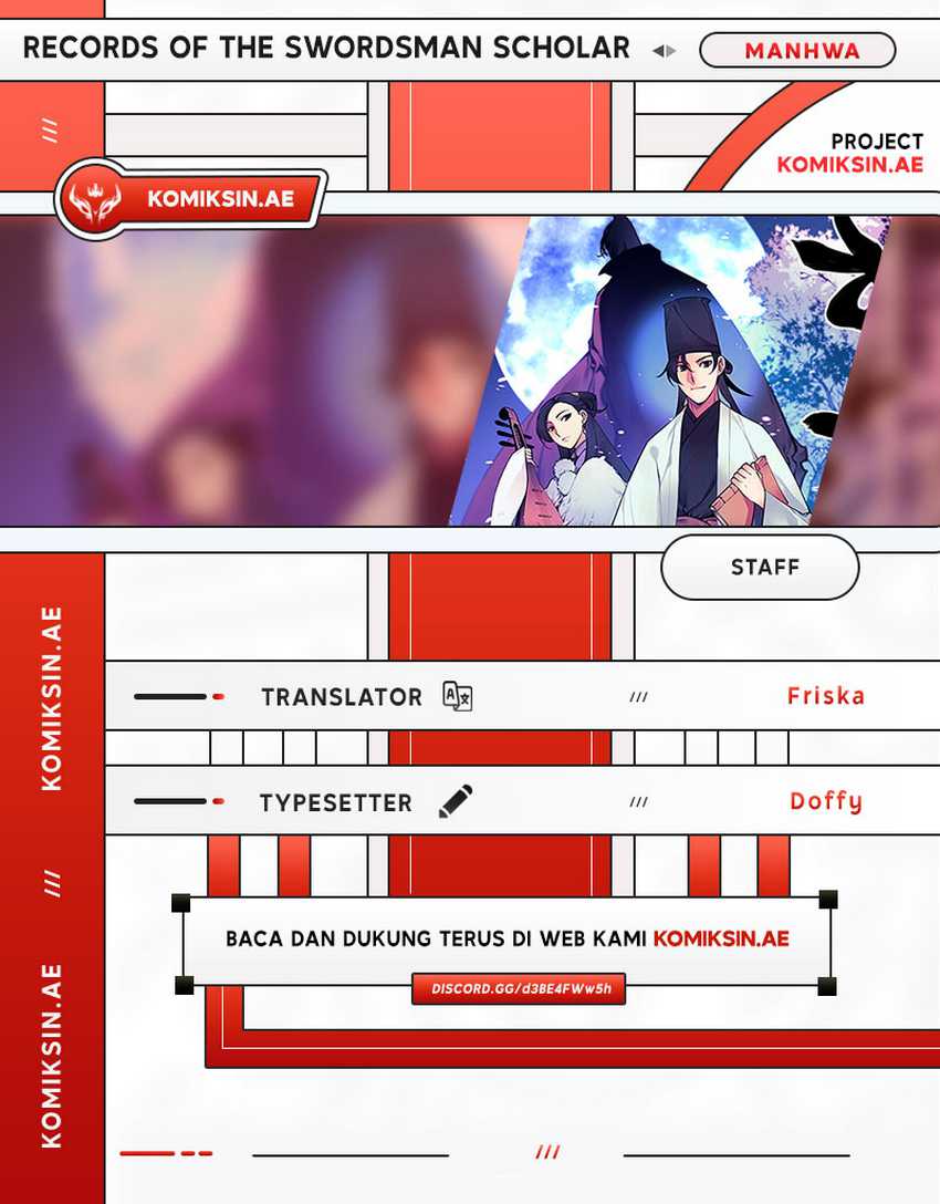Baca Komik Records Of The Swordsman Scholar Chapter 150 Gambar 1