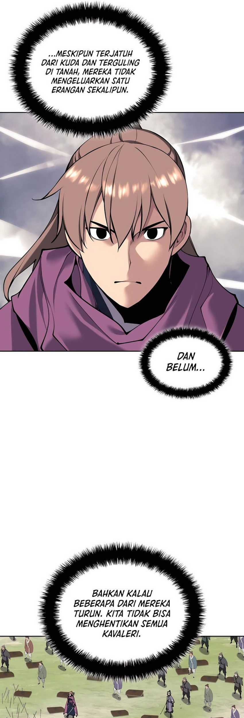 Records Of The Swordsman Scholar Chapter 150 Gambar 57