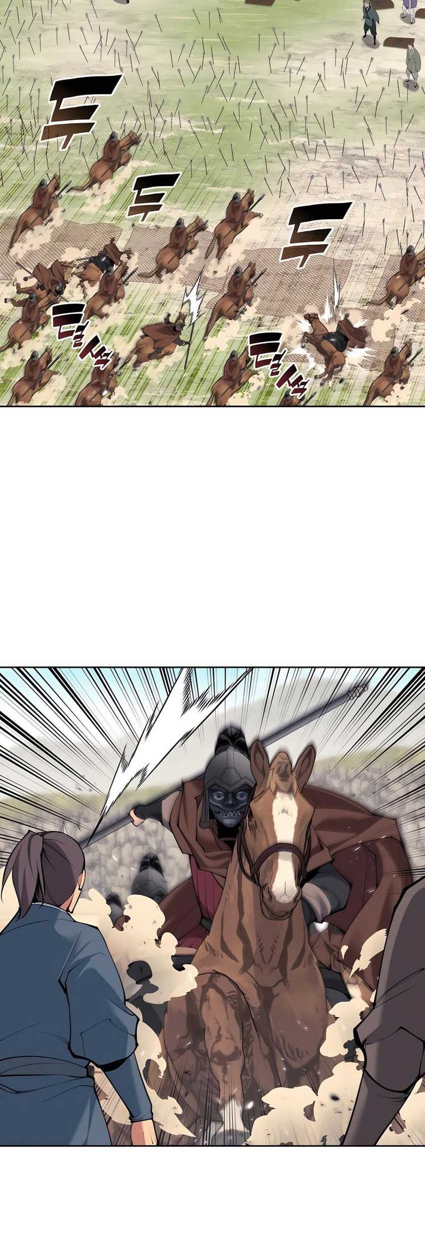 Records Of The Swordsman Scholar Chapter 150 Gambar 58