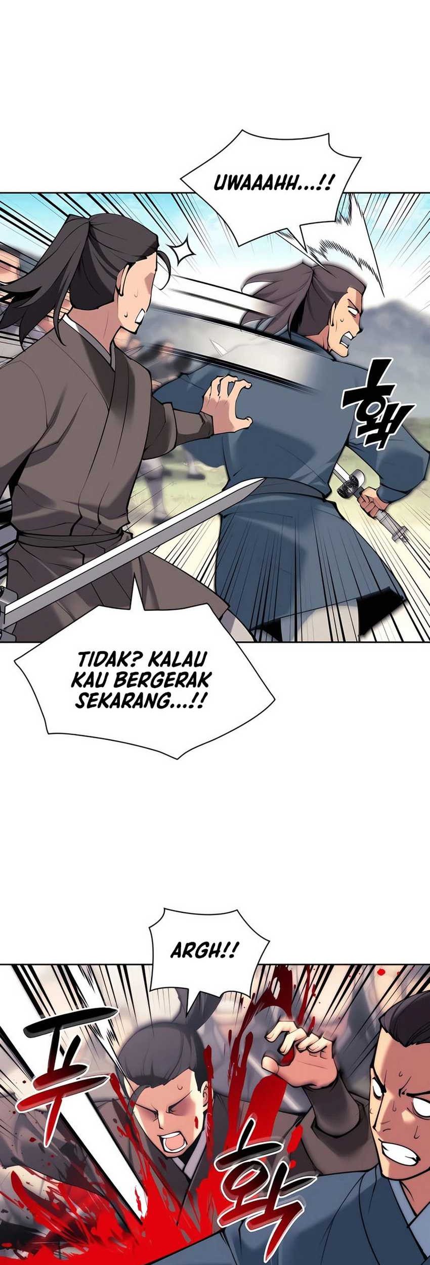 Records Of The Swordsman Scholar Chapter 150 Gambar 59