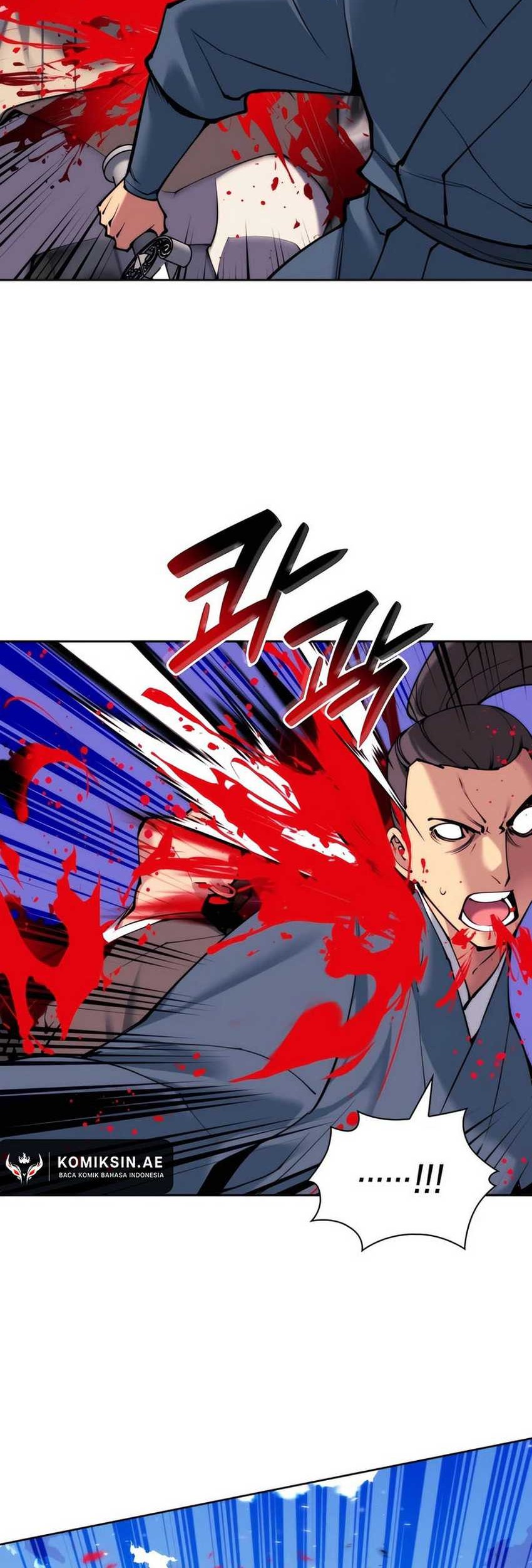 Records Of The Swordsman Scholar Chapter 150 Gambar 60