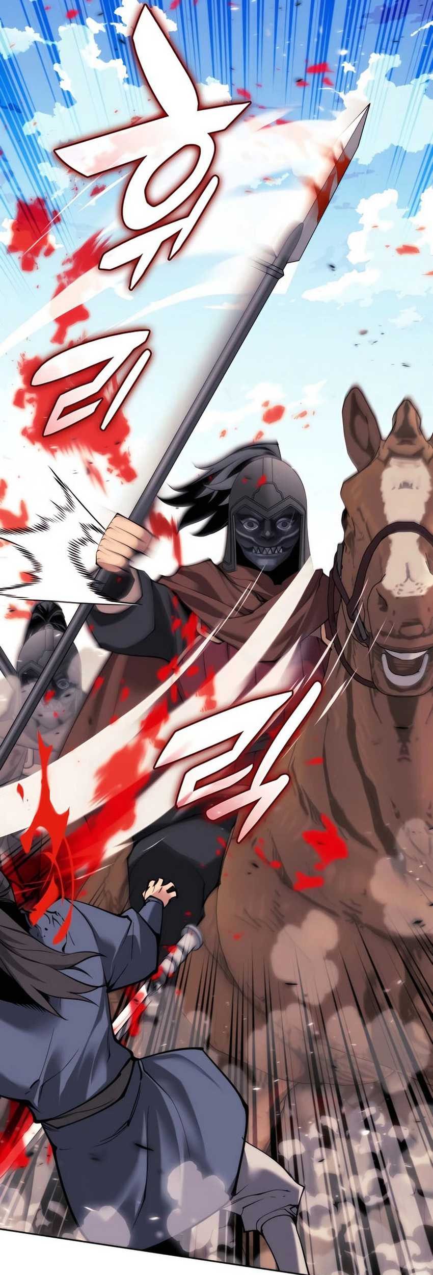 Records Of The Swordsman Scholar Chapter 150 Gambar 61