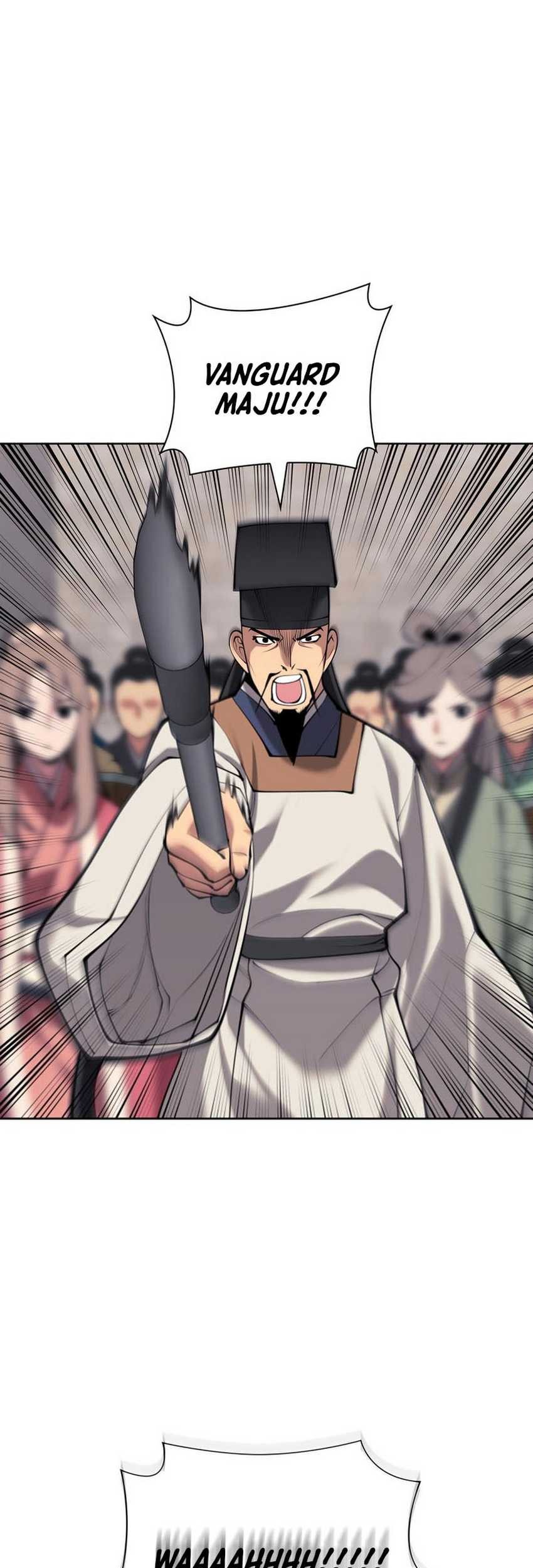 Baca Records Of The Swordsman Scholar Chapter 150 Gambar 2