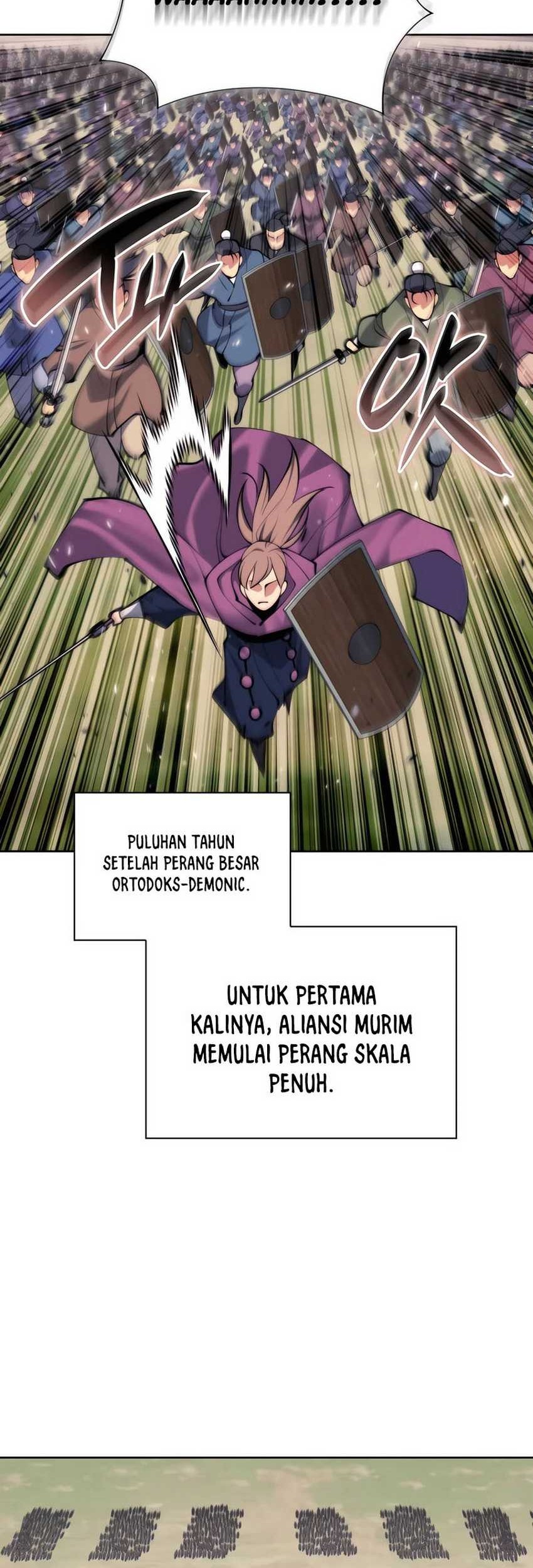 Records Of The Swordsman Scholar Chapter 150 Gambar 3