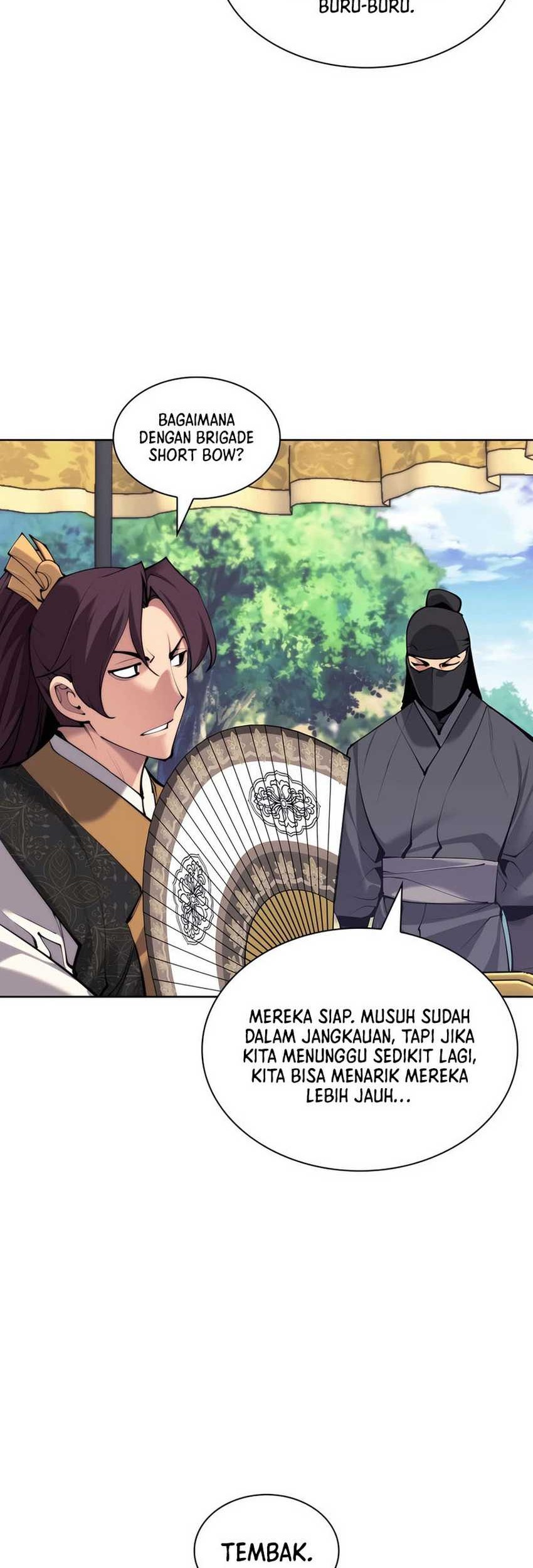 Records Of The Swordsman Scholar Chapter 150 Gambar 5