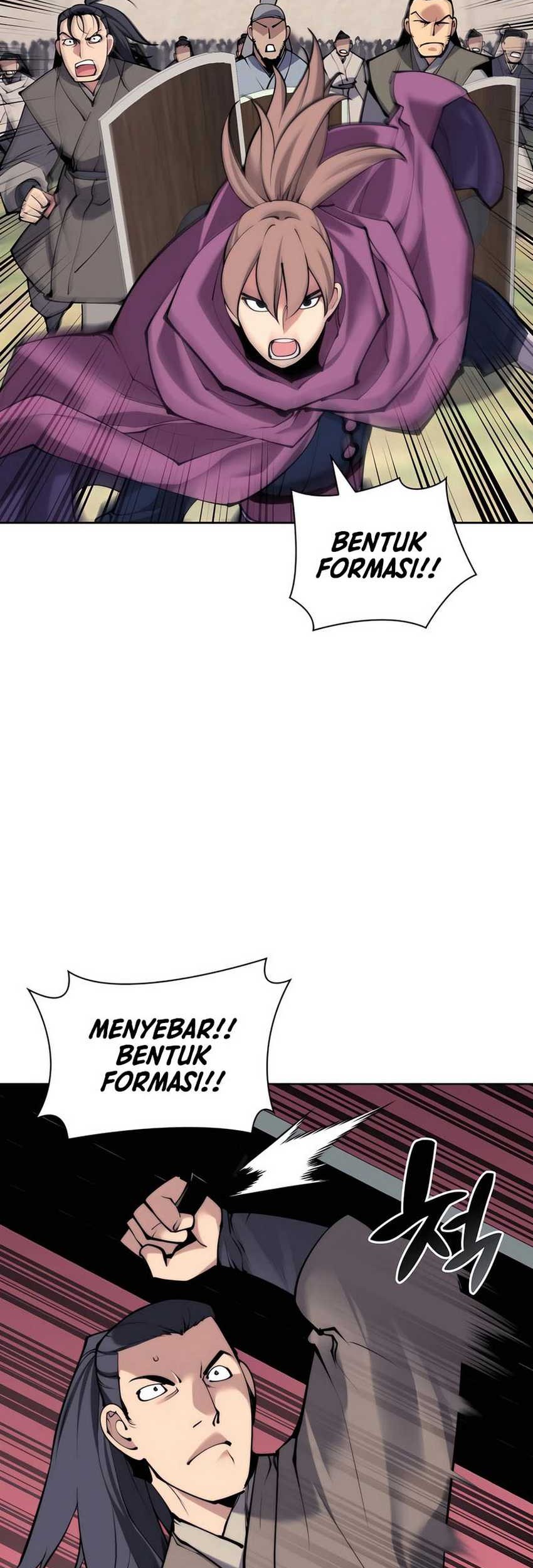 Records Of The Swordsman Scholar Chapter 150 Gambar 11