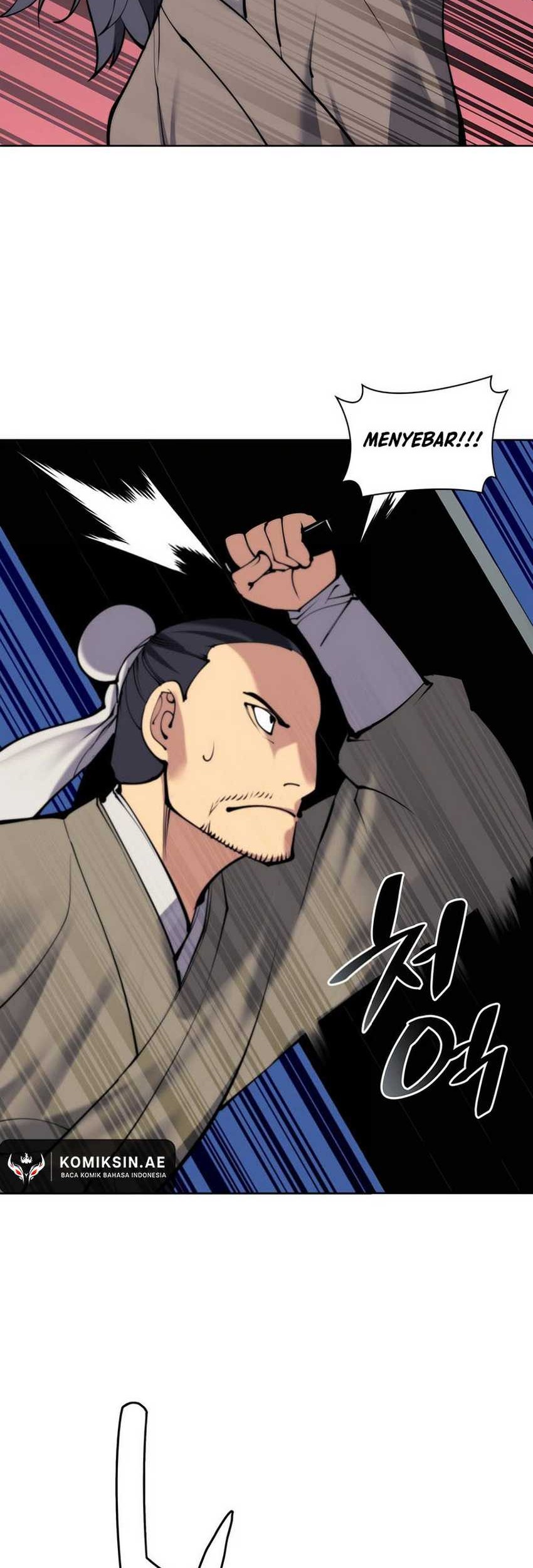 Records Of The Swordsman Scholar Chapter 150 Gambar 12
