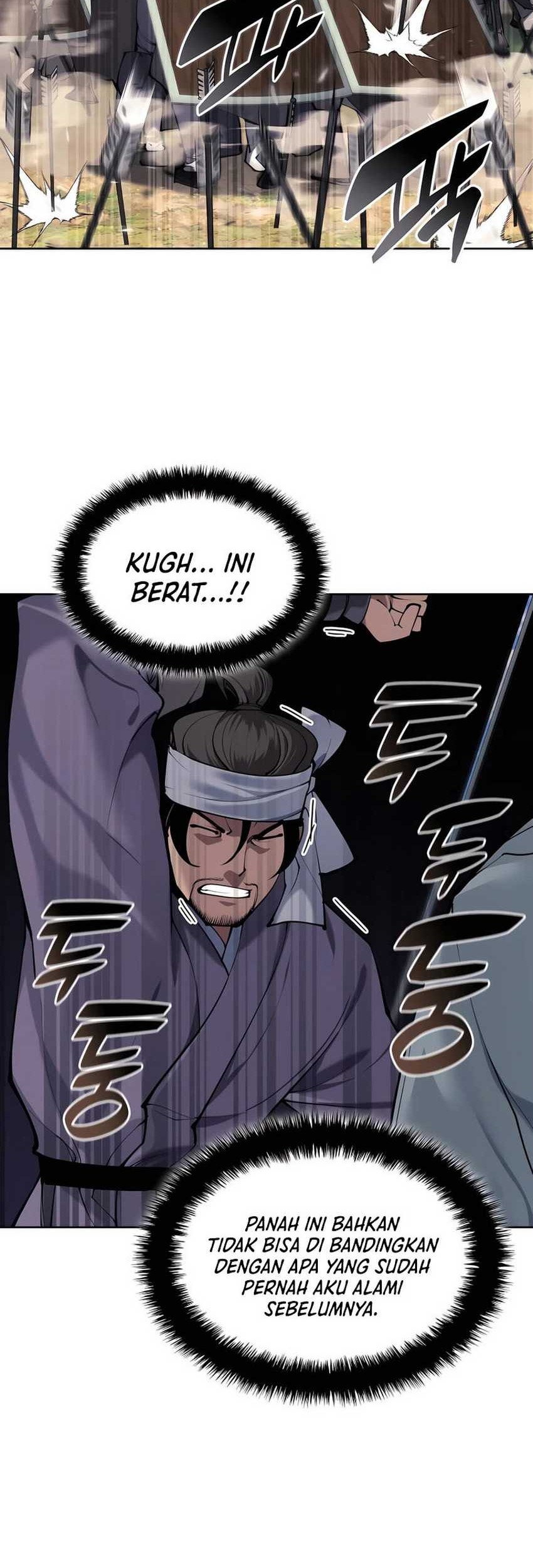 Records Of The Swordsman Scholar Chapter 150 Gambar 14