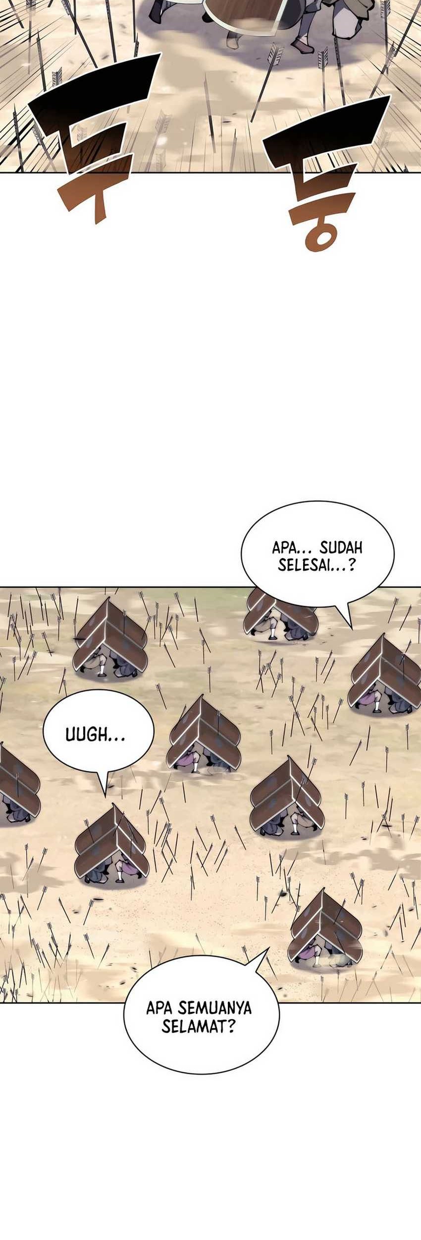 Records Of The Swordsman Scholar Chapter 150 Gambar 17