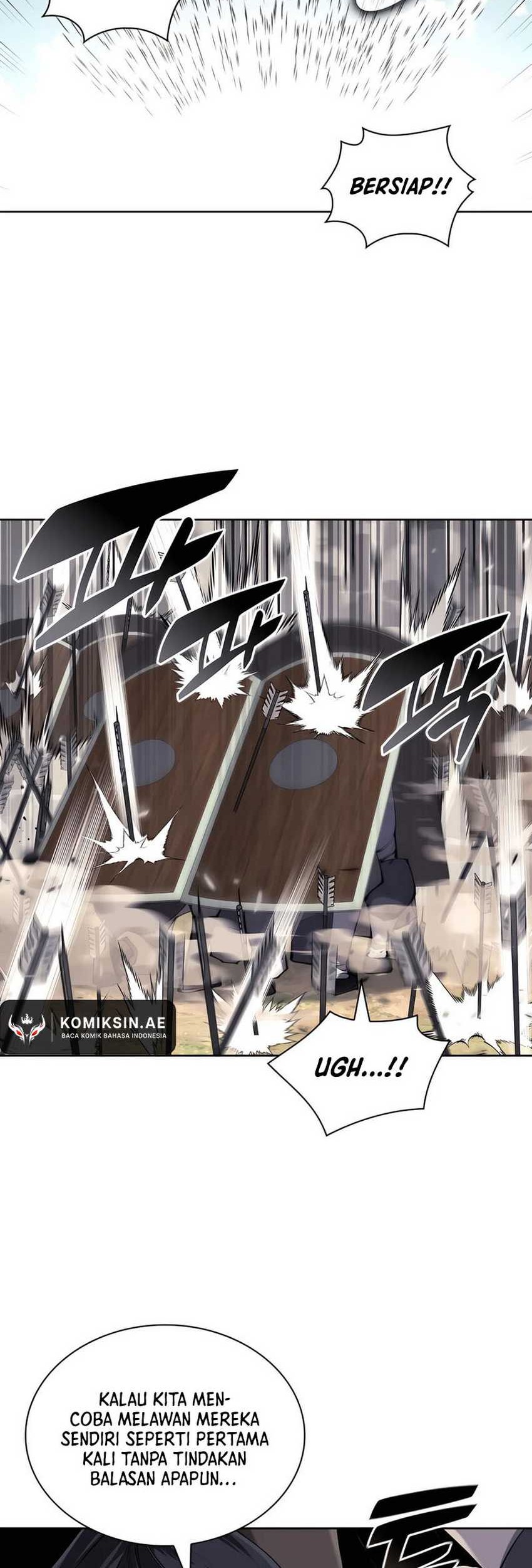 Records Of The Swordsman Scholar Chapter 150 Gambar 19