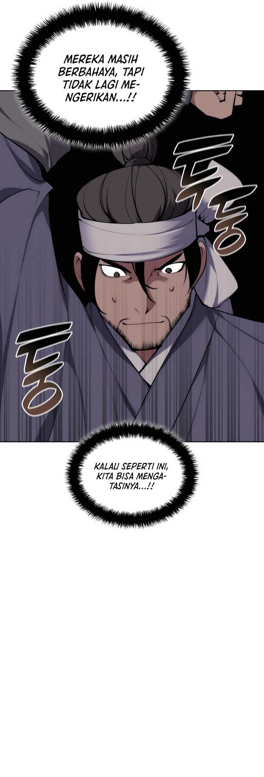 Records Of The Swordsman Scholar Chapter 150 Gambar 22