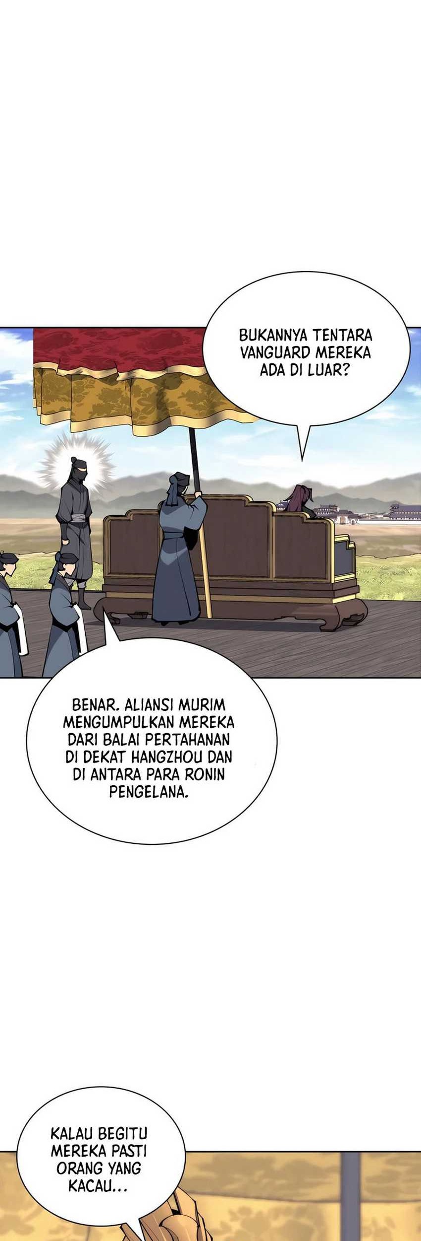Records Of The Swordsman Scholar Chapter 150 Gambar 23