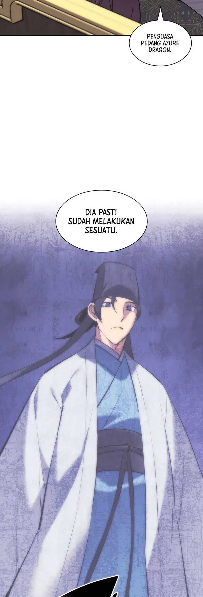 Records Of The Swordsman Scholar Chapter 150 Gambar 25
