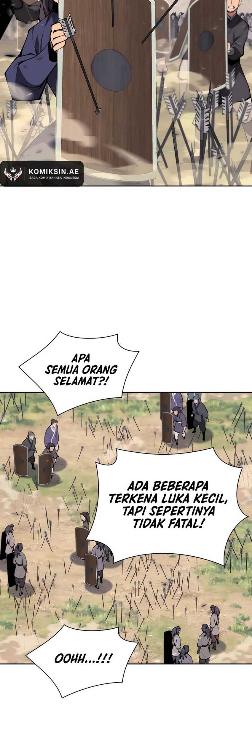 Records Of The Swordsman Scholar Chapter 150 Gambar 32