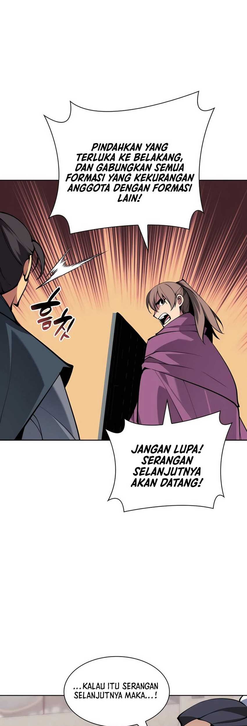 Records Of The Swordsman Scholar Chapter 150 Gambar 33