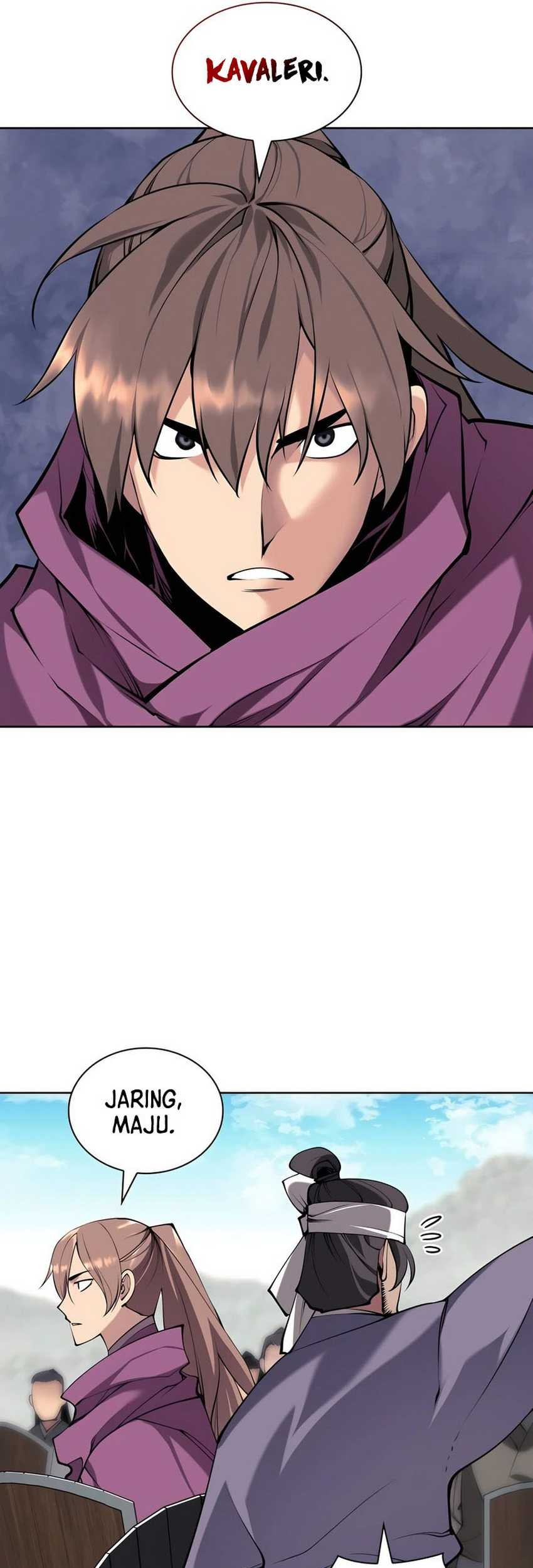 Records Of The Swordsman Scholar Chapter 150 Gambar 36