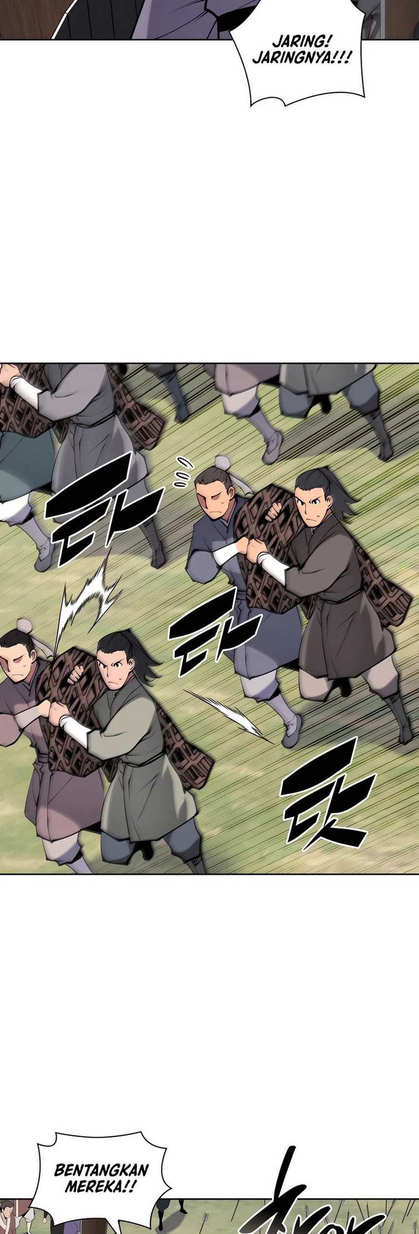 Records Of The Swordsman Scholar Chapter 150 Gambar 37