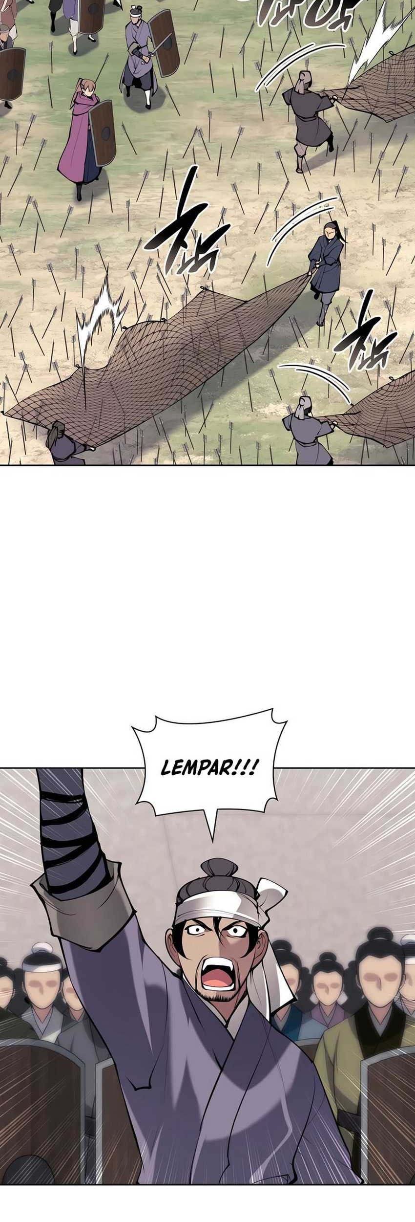 Records Of The Swordsman Scholar Chapter 150 Gambar 38
