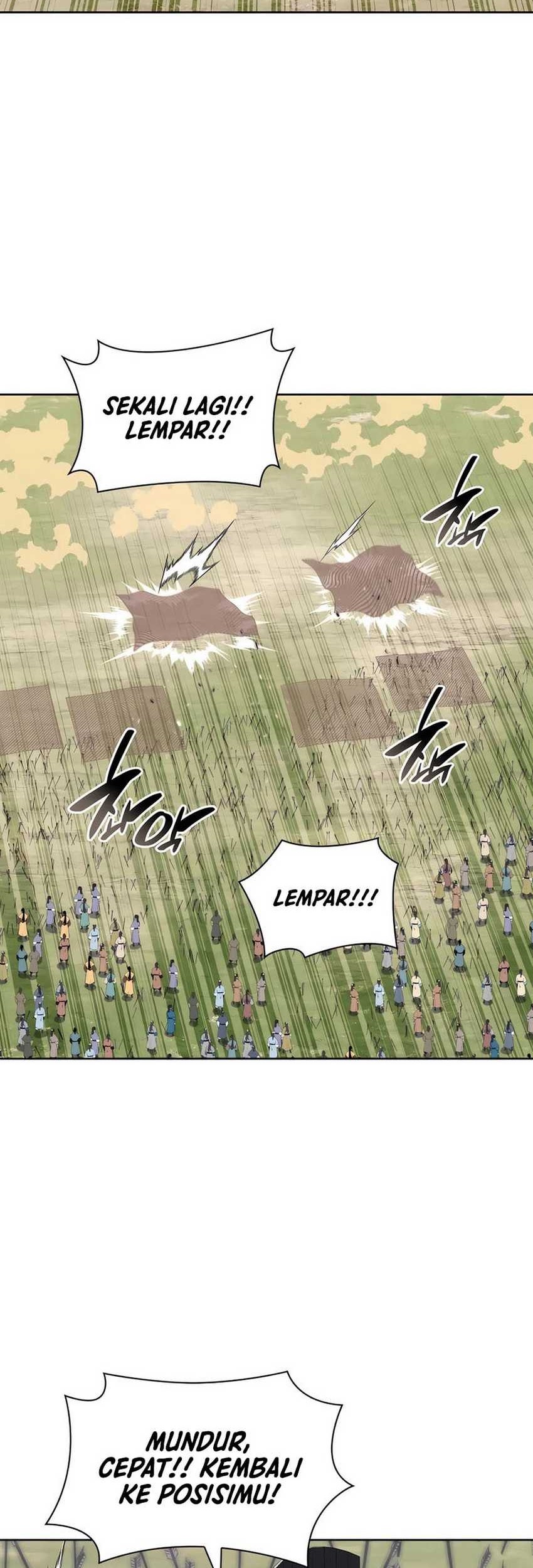 Records Of The Swordsman Scholar Chapter 150 Gambar 41