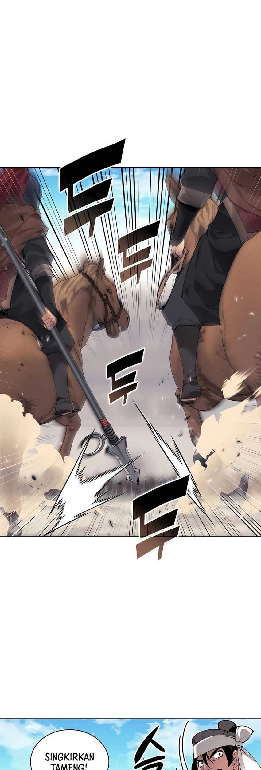 Records Of The Swordsman Scholar Chapter 150 Gambar 43