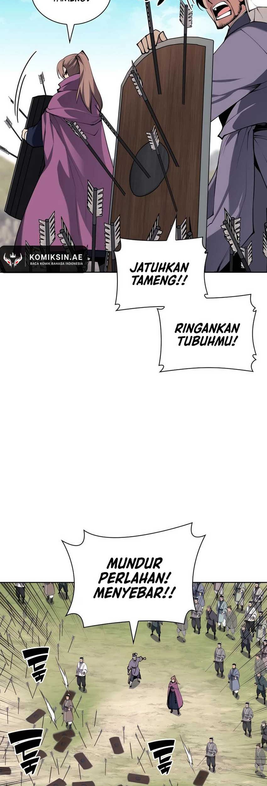 Records Of The Swordsman Scholar Chapter 150 Gambar 44